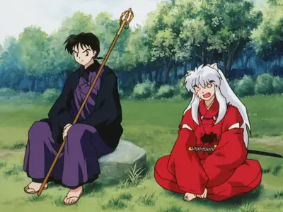 InuYasha (2000) - S01E20 Despicable Villain! The Mystery of Onigumo! -Audio