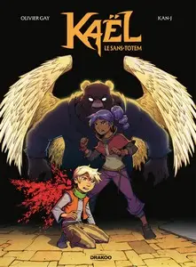 Kaël - Tome 1 - Le Sans-Totem
