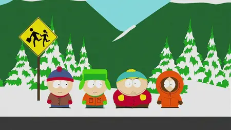 South Park S12E08