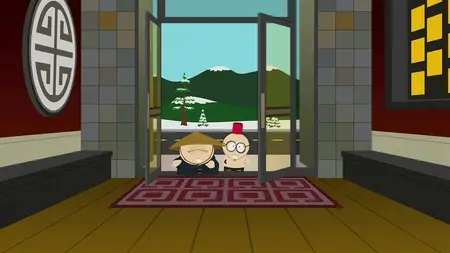 South Park S12E08