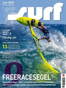 Surf Germany - Juni 2025