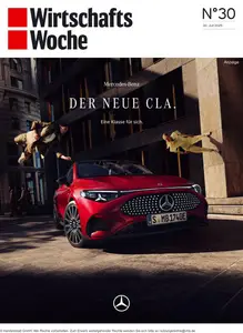 WirtschaftsWoche - 18 Juli 2025