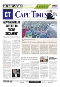 Cape Times - 20 January 2025