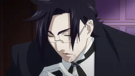 Black Butler (2008 S02E10 035 Zero Butler sam