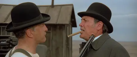 Oklahoma Crude (1973) + Commentary