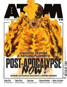 ATOM Magazine N°36 - Mars-Mai 2026