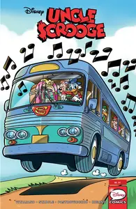 Disney Uncle Scrooge - Issue 54