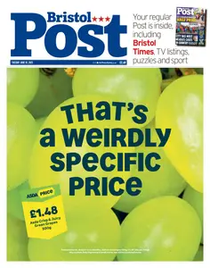 Bristol Post - 10 June 2025