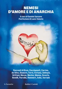 Daniele Sanzone - Nemesi d'amore e di anarchia