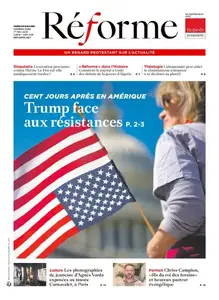 Réforme - 1er Mai 2025