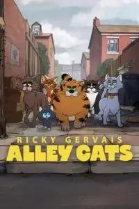 Ricky Gervais Alley Cats S01E03