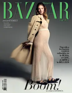 Harper’s Bazaar España - Noviembre 2024