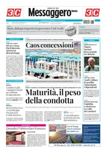 Messaggero Veneto Udine - 5 Giugno 2025