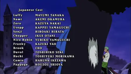 One Piece (1999) - S13E07 Tragedy! The Truth of the Unmasked Duval -R
