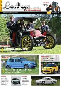 Losange Magazine Dutch Edition - December 2024