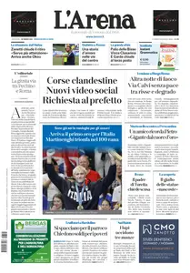 l'Arena - 29 Luglio 2024