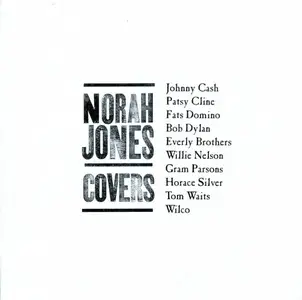 Norah Jones - The SACD Collection (2002-2012) [6x SACD Box Set - Analogue Productions 2012] PS3 ISO + DSD64 + Hi-Res FLAC