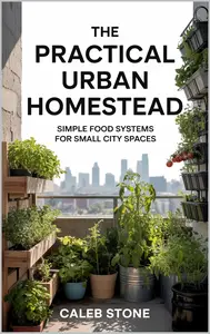 The Practical Urban Homestead: Simple Food Systems for Small City Spaces