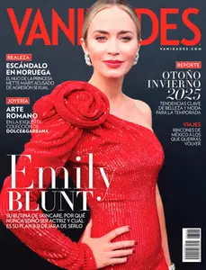 Vanidades México - Septiembre 2025