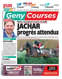 Paris Courses - 22 Octobre 2025