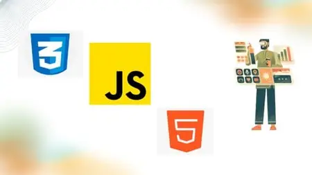 Javascript, Css, Html: Learn By Doing Small Projects (2025)