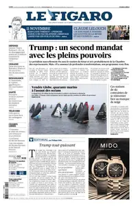 Le Figaro - 11 Novembre 2024