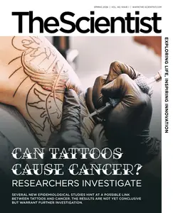 The Scientist - Spring 2026