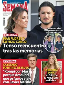 Semana España - 24 Septiembre 2025