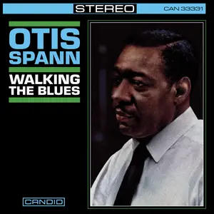 Otis Spann - Walking The Blues (1972/2024) [Official Digital Download 24/192]