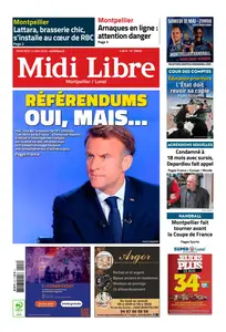 Midi Libre - 14 Mai 2025