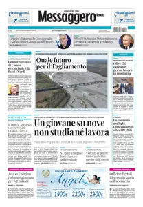 Messaggero Veneto Udine - 22 Novembre 2024