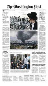 The Washington Post - June 17, 2025