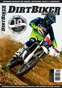 Dirtbiker Magazine - Oktober 2024