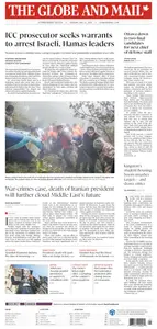 The Globe and Mail - May 21, 2024