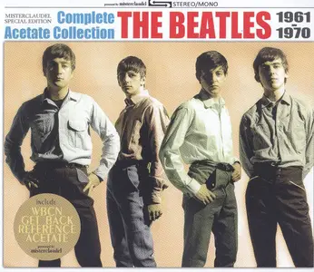 The Beatles - Complete Acetate Collection 1961-1970 (Remastered) (2015)