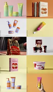 10 Mockup Templates Bundle 31