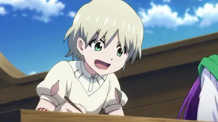 Magi Adventure of Sinbad (2016 S01E07 Sinbad the Merchant UDF
