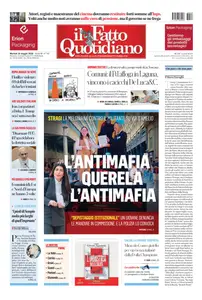 Il Fatto Quotidiano - 26 Maggio 2026