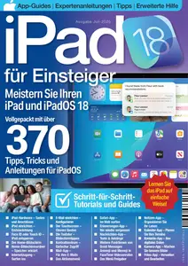 iPad für Einsteiger - Juli 2025