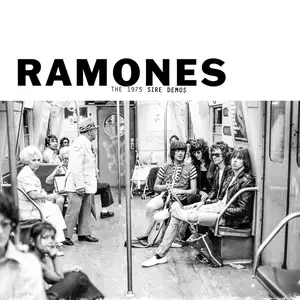 Ramones - The 1975 Sire Demos (Record Store Day 2024 Vinyl) (2024) [24bit/192kHz]