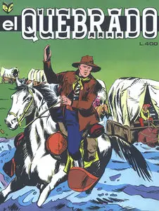 Kirk Western NS - Volume 3 - El Quebrado 3
