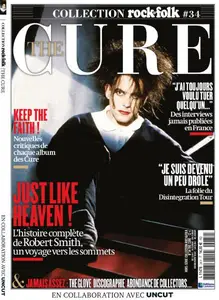 Collection Rock & Folk - N°34 2025