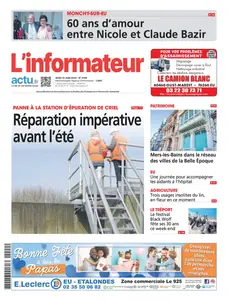 L'Informateur d'Eu - 12 Juin 2025