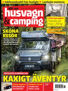 Allt om Husvagn & Camping - 14 Maj 2025