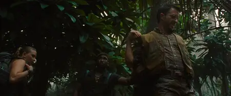 Jurassic World: Rebirth (2025)