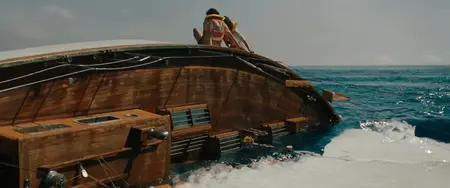 Jurassic World: Rebirth (2025)