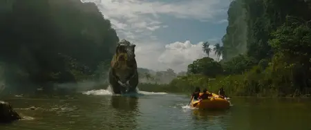 Jurassic World: Rebirth (2025)