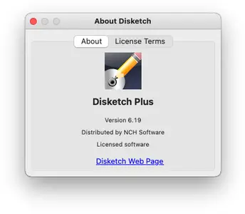 Disketch 6.19 macOS