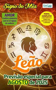 Signo do Mês - Julho 2025