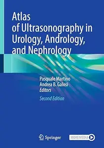 Atlas of Ultrasonography in Urology, Andrology, and Nephrology (2nd Edition)